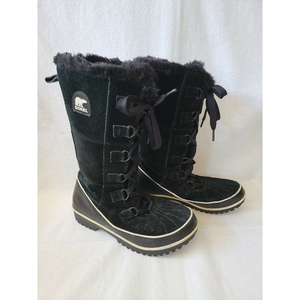 SOREL Women Joan of‎ Arctic Waterproof Insulated Winter Boot Black